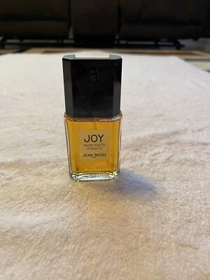 JOY Jean Patou Paris Eau De Toilette Perfume Perfume Perfume 1.5 OZ Foto 1 de 4