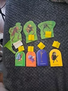 A Bug's Life Topple Hopper Juego 3D 1998 Repuestos Movers Y Peones - Imagen 1 de 8