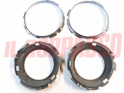 Marcos faros originales para Fiat 1100 103 H Special 1200 1500 Spider Foto 1 de 3