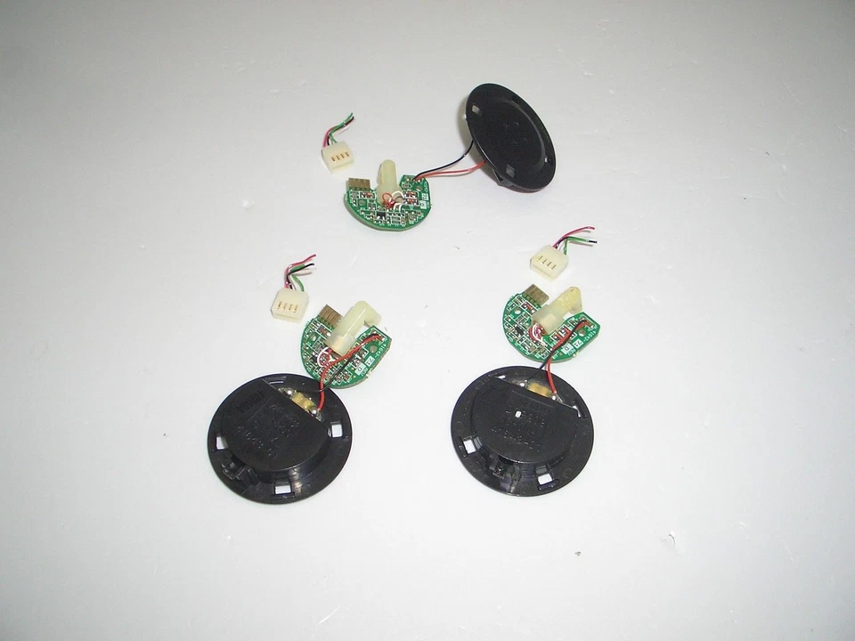 3 X Plantronics H51, H61 Supra Empfänger mit Mikrofon/ Stiefel/ Pwb Montage 4 - Bild 1 von 1