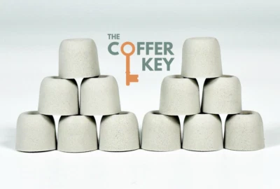 6 PAIR Memory Foam Ear Tips for In-Ear Monitor IEM Earbuds LCDi3 iSine20 iSine10 - Image 1 of 3