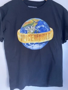 OFFICAL SPICE GIRLS T SHIRT SPICE WORLD MENS LARGE BABY GINGER SCARY SPORTY 2019 - Bild 1 von 9