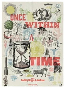 Once Within A Time (Blu-ray) Godfrey Reggio (Importación USA) - Imagen 1 de 1