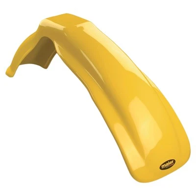 MAIER 170914 FRONT FENDER SUZUKI YELLOW - Image 1 of 2