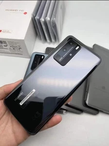 Huawei P40 Pro 5G Mobile Phone 6.58 "256GB ELS-AN00 Android or Hongmeng OS - Picture 1 of 8
