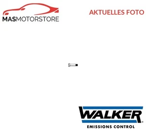 SCHRAUBE ABGASANLAGE WALKER 80431 I FÜR HONDA CIVIC VI,CIVIC VII,CR-V III - Picture 1 of 5