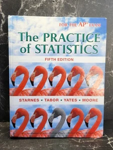 The Practice Of Statistics For The AP Exam Fifth Edition Starnes Tabor Yates. - Bild 1 von 4