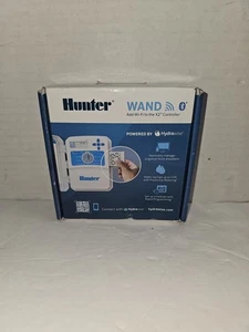 Hunter WAND Smart WiFi Module for X2 Sprinkler Controller, Hydrawise App, Remote - Picture 1 of 14