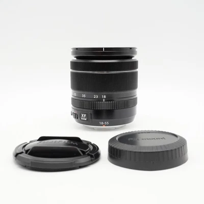 EXC+ Fujifilm XF 18-55mm F2.8-4 R LM OIS Zoom X-Mount Lens #794 - Image 1 of 4