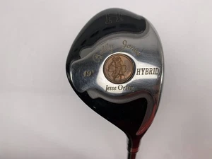 Bobby Jones Jesse Ortiz 3 Hybrid 19* JS6-R Regular Graphite Mens RH - Picture 1 of 7