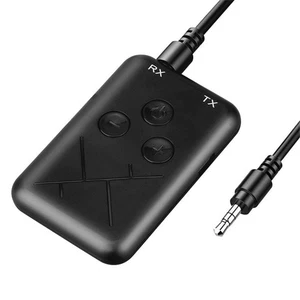 Receptor y transmisor de audio inalámbrico 2 en 1 3,5 mm Bluetooth 4,2 JDEX-TX10 Ada - Imagen 1 de 7