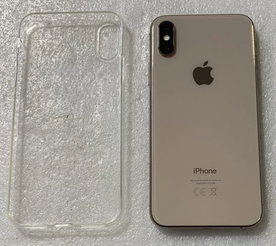 Apple iPhone XS - 64GB - Gold - Unlocked / Ohne Simlock - Bild 1 von 4
