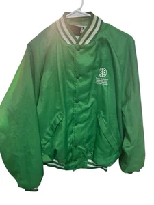 Vintage 1970's Pla-Jac Jacket- Boise Cascade - Large 44-46 - Picture 1 of 5