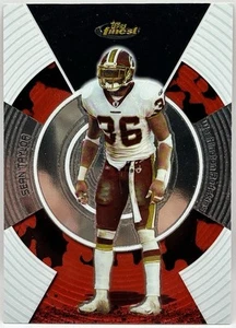 2005 Topps Finest - Sean Taylor #20 See Description - Picture 1 of 2