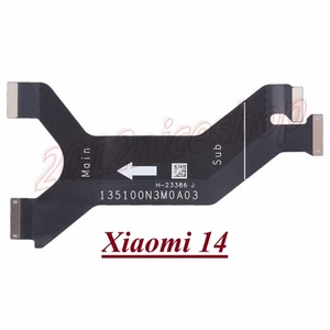 New OEM MotherBoard Flex Cable Charging Board Connector Ribbon For Xiaomi 14 - Picture 1 of 2
