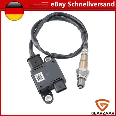 Sensore Particolato PM Ricambio per VOLVO V60 II Cross Country 0281006957 0281006956 - Immagine 1 di 4