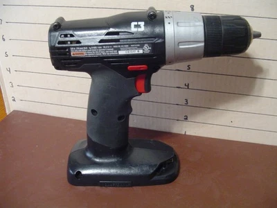 Craftsman C3 19,2 V voltios 3/8" pulgadas FUNCIONANDO Taladro/destornillador 315.116890 Foto 1 de 4