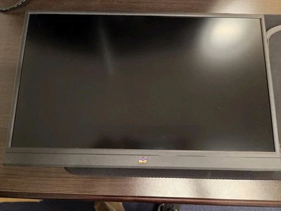ViewSonic VA1655 15.6 inch Widescreen LCD Monitor - Image 1 of 4