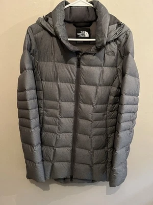 North Face Woman’s Small Arctic Goose down Winter Parka - Image 1 of 4