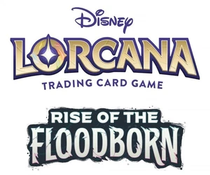 Disney Lorcana - Rise of the Floodborn - Single Cards English 🇬🇧 NON HOLO - Bild 1 von 205