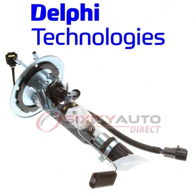 Delphi Fuel Pump Hanger Assembly for 2001-2003 Ford Explorer Sport Trac 4.0L xe Foto 1 de 4
