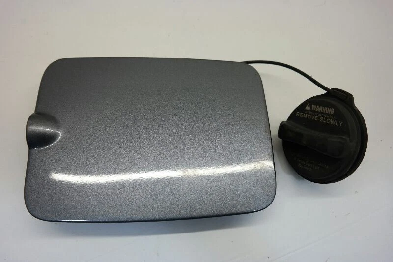2005 Kia Sorento Fuel Filler Door Grey - Image 1 of 4