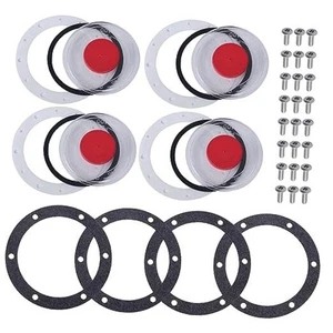CheeMuii 3595995 Kit coprimozzo copri finestra per 3434009 tappi mozzo 4 set 359-5995  - Foto 1 di 8
