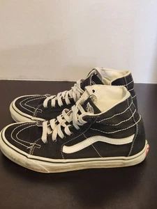 Taglia 8,5 - VANS Filmore High Nero - Foto 1 di 13