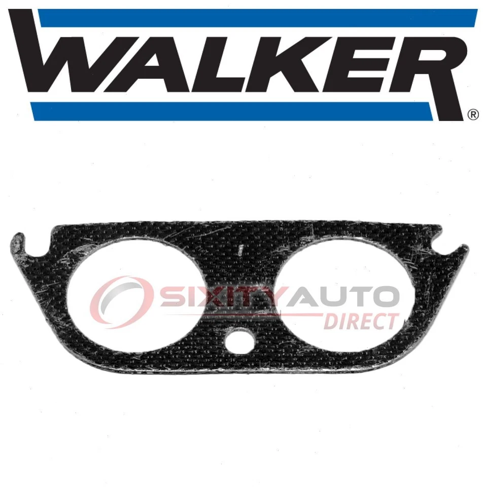 Walker Exhaust Pipe Flange Gasket for 1997-1998 Mercury Mountaineer 5.0L V8 bt Foto 1 de 4