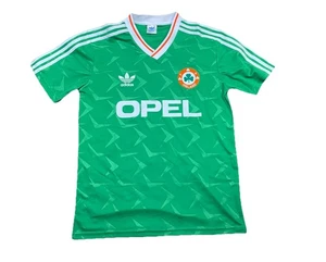 Republik Irland | Herren Medium Retro Trikot - Bild 1 von 7