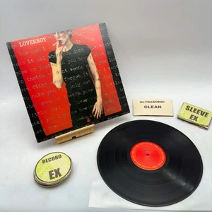 Loverboy- Self Titled EX/EX Ultrasonic Clean 1980 - Picture 1 of 3