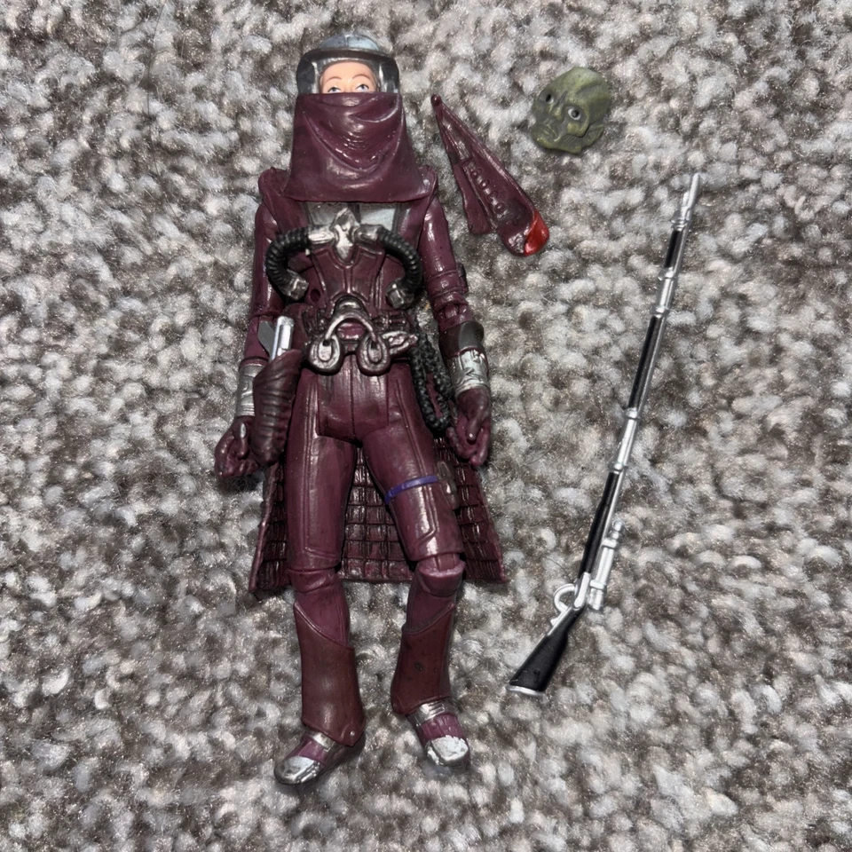 Figura de acción Star Wars Attack of the Clones VC30 colección vintage Foto 1 de 1