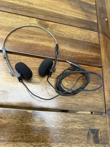 Auriculares Vintage Realistic Nova 34 Excelente Estado (Funcionamiento Probado) - Imagen 1 de 4
