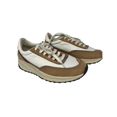 Zapatillas clásicas de pista Woman by Common Projects 6169 en blanco tostado 40 Foto 1 de 4