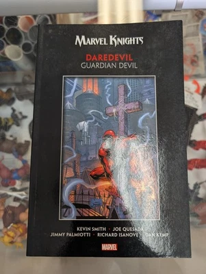 Marvel Knights Daredevil Guardian Devil TPB | Kevin Smith | Marvel Comics 2018 - image 1 of 4