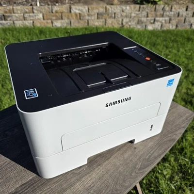 Samsung Xpress M2835DW Wireless Monochrome Laser Printer with Toner - Tested - Image 1 of 4