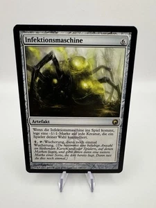Contagion Engine Infektiosmaschine Scars of Mirrodin Rare Magic MTG Deutsch - Bild 1 von 2