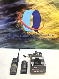 Radio bidireccional Harris XG-25 DPXG-PF78B 764-870 MHz P25 con cargador - Imagen 1 de 10