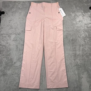 Neu Athleta Vienna Cargohose Damen Orchidee Pink Athleisure Reisen Arbeit Pendeln - Bild 1 von 10