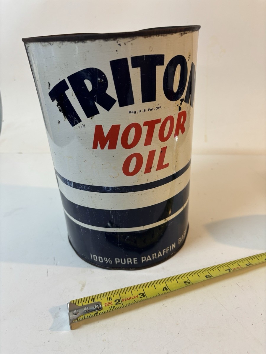 ビンテージ UNION 76 モーターオイル缶 1クォート union oil can