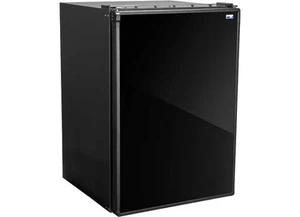 Norcold DC105 3.3 Cu Ft DC Marine/RV Compact Refrigerator - Black - Picture 1 of 3