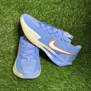 Size 9 - Nike Men’s 10 G.T. Cut 3 Basketball Shoes Royal Pulse - DV2913-403 - Picture 1 of 5