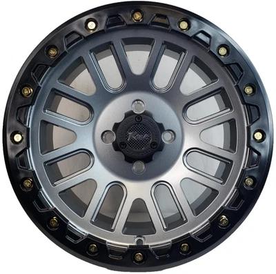 ATV RIM WHEEL some Suzuki King Quad 4x4 axi 400 450 700 750 15x7 4/110 4+3 IRS - Image 1 of 4