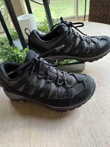 MERRELL VIBRAM Women Siren Edge 3 J035326W Gray Hiking Shoes Sneakers 8.5 W EUC - Picture 1 of 8