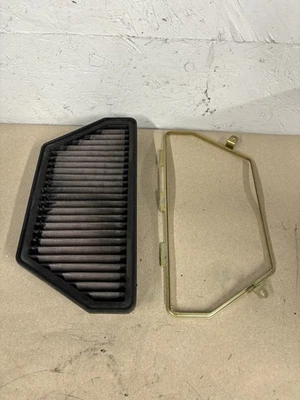 17-23 Honda CBR1000RR K&N admisión de filtro de aire con soporte HA-1017 #0224 Foto 1 de 4