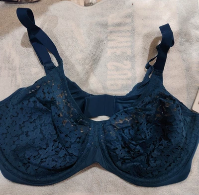 Chantelle Women's Comfort Unlined Underwire Bra C13F10 - CHOOSE YOU SIZE - Image 1 of 3