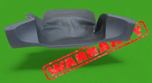 09-2017 audi q5 front left driver side steering column cover trim 8R1858345A oem - Picture 1 of 12