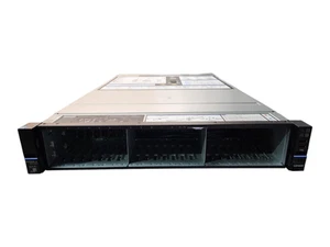 Lenovo System x3650 M5 2U 8x2.5", 2x Xeon E5-2620 v4, 128GB DDR4, 2x 900W - Picture 1 of 7