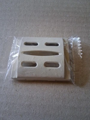 LEGRAND SAGANE Doigt Enjoliveur neuf Commande De Volet Roulant Béluga Réf 858 10 - Photo 1/2