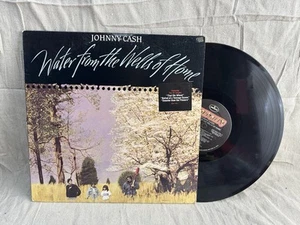 JOHNNY CASH - Water From The Wells of Home ~ EXCELLENT ~ Ultrasonic Clean - Picture 1 of 6
